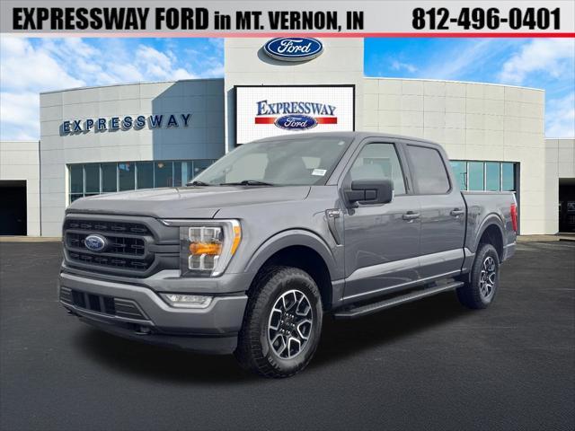 2022 Ford F-150 XLT 2022 Ford F-150 XLT