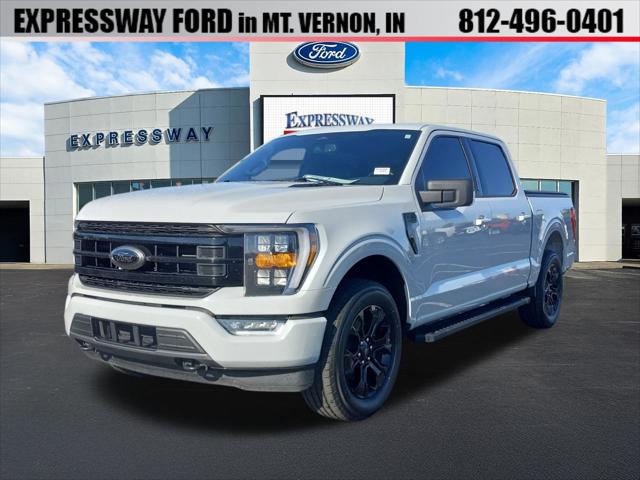 2023 Ford F-150 XLT 2023 Ford F-150 XLT