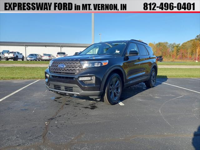 2023 Ford Explorer XLT 2023 Ford Explorer XLT