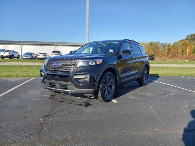 2023 Ford Explorer XLT 2023 Ford Explorer XLT