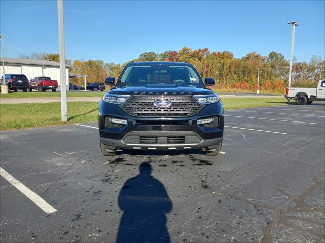 2023 Ford Explorer XLT 2023 Ford Explorer XLT