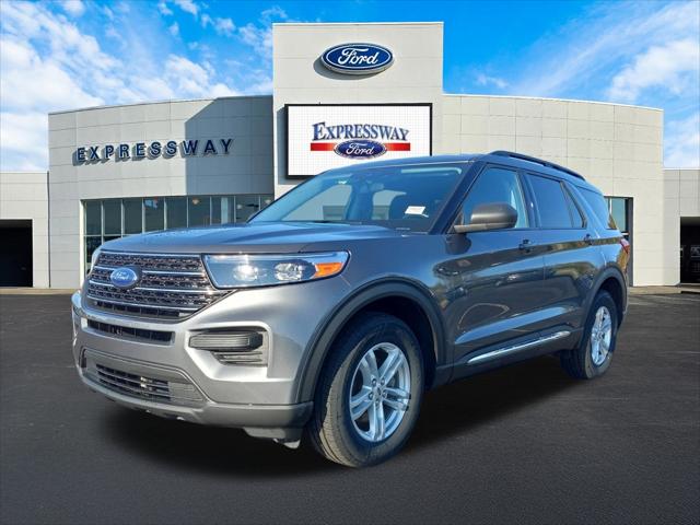 2023 Ford Explorer XLT 2023 Ford Explorer XLT
