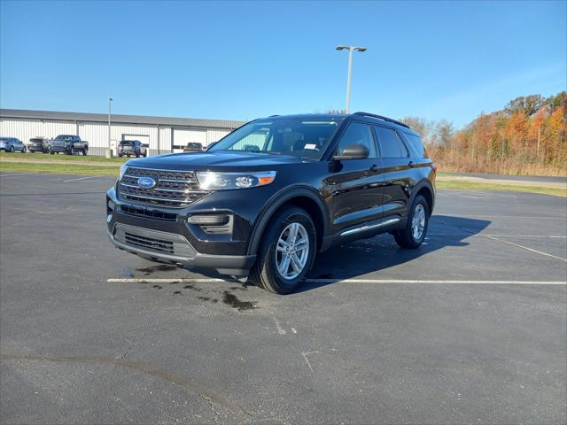 2022 Ford Explorer XLT 2022 Ford Explorer XLT