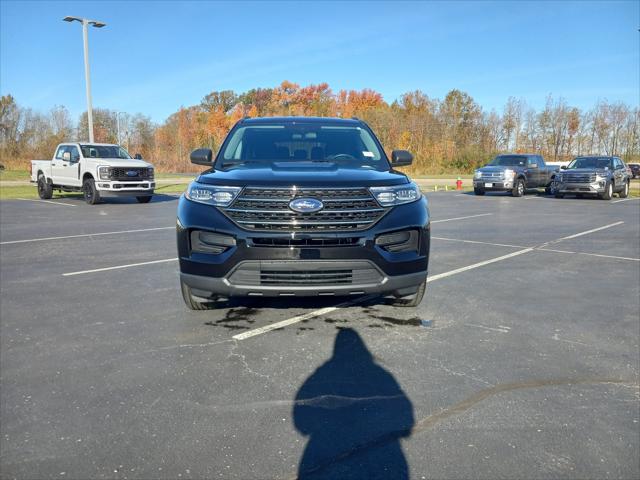 2022 Ford Explorer XLT 2022 Ford Explorer XLT