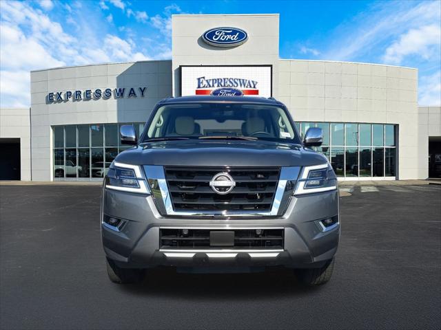 2024 Nissan Armada Platinum 2WD 2024 Nissan Armada Platinum 2WD