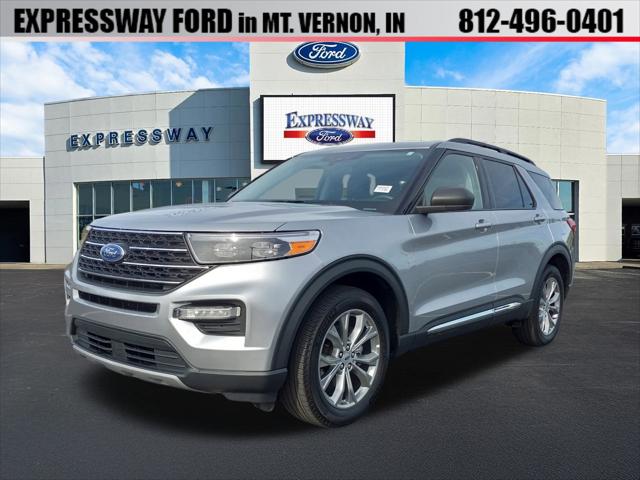 2023 Ford Explorer XLT 2023 Ford Explorer XLT