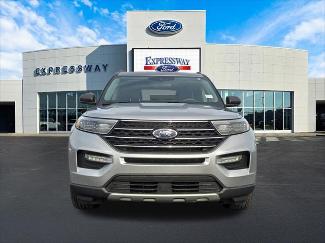 2023 Ford Explorer XLT 2023 Ford Explorer XLT