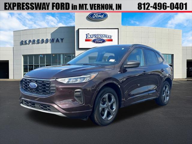 2023 Ford Escape ST-Line 2023 Ford Escape ST-Line