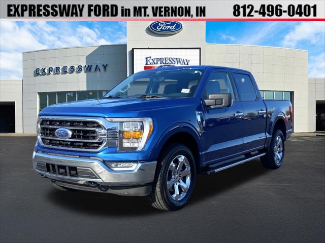 2022 Ford F-150 XLT 2022 Ford F-150 XLT