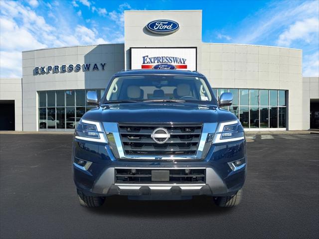 2024 Nissan Armada Platinum 4WD