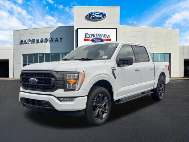 2023 Ford F-150 XLT 2023 Ford F-150 XLT