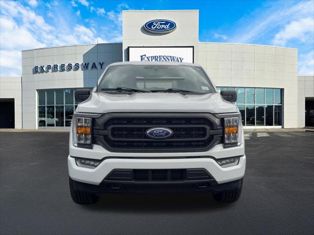 2023 Ford F-150 XLT 2023 Ford F-150 XLT