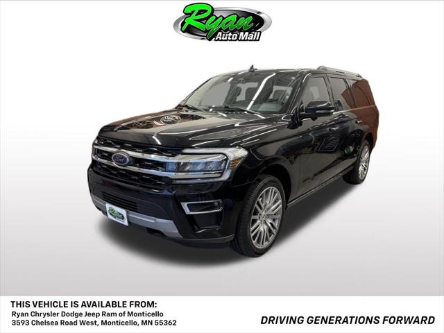 2023 Ford Expedition Limited MAX