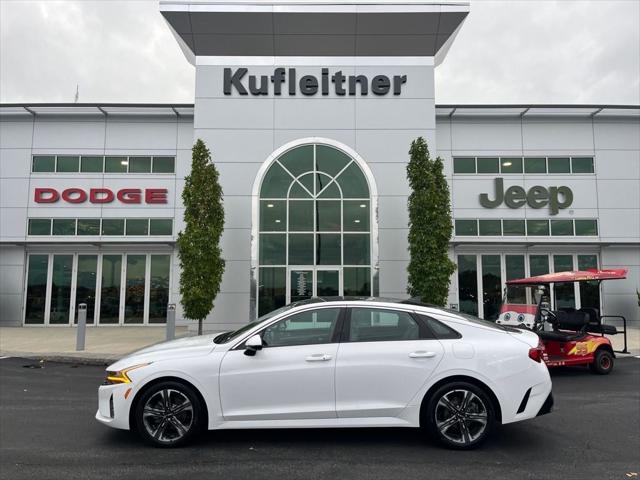 2022 Kia K5 EX 2022 Kia K5 EX