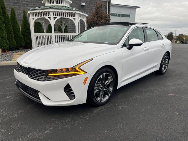 2022 Kia K5 EX 2022 Kia K5 EX