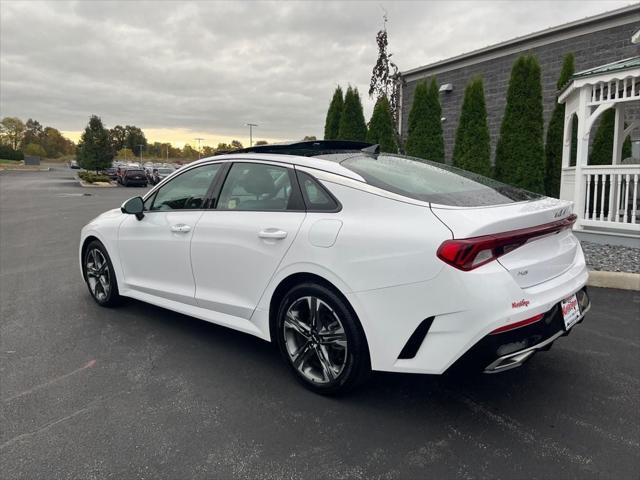 2022 Kia K5 EX 2022 Kia K5 EX