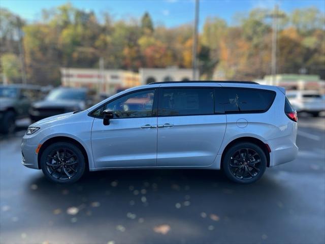 2026 Chrysler Pacifica PACIFICA LIMITED AWD 2026 Chrysler Pacifica PACIFICA LIMITED AWD