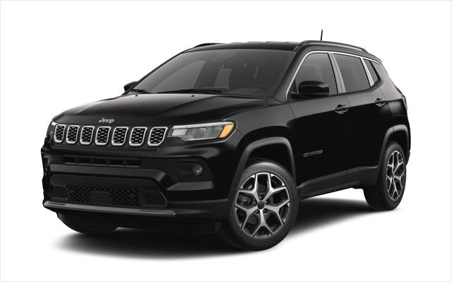 2026 Jeep Compass COMPASS LIMITED 4X4 2026 Jeep Compass COMPASS LIMITED 4X4
