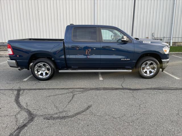 2022 RAM 1500 Big Horn Crew Cab 4x4 57 Box 2022 RAM 1500 Big Horn Crew Cab 4x4 57 Box