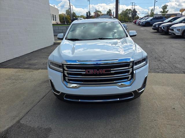 2021 GMC Acadia FWD SLE 2021 GMC Acadia FWD SLE