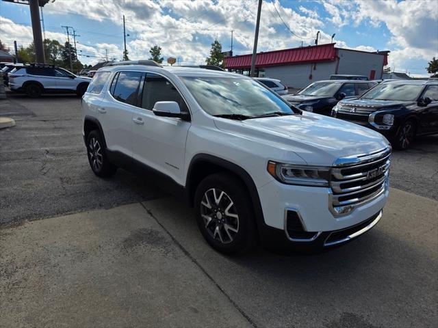 2021 GMC Acadia FWD SLE 2021 GMC Acadia FWD SLE