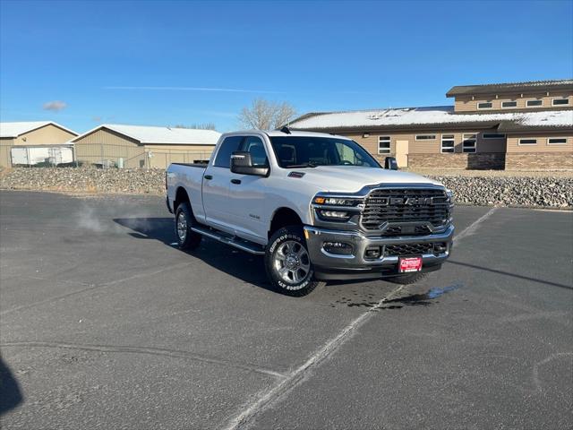 2026 RAM Ram 2500 RAM 2500 BIG HORN CREW CAB 4X4 64 BOX 2026 RAM Ram 2500 RAM 2500 BIG HORN CREW CAB 4X4 64 BOX