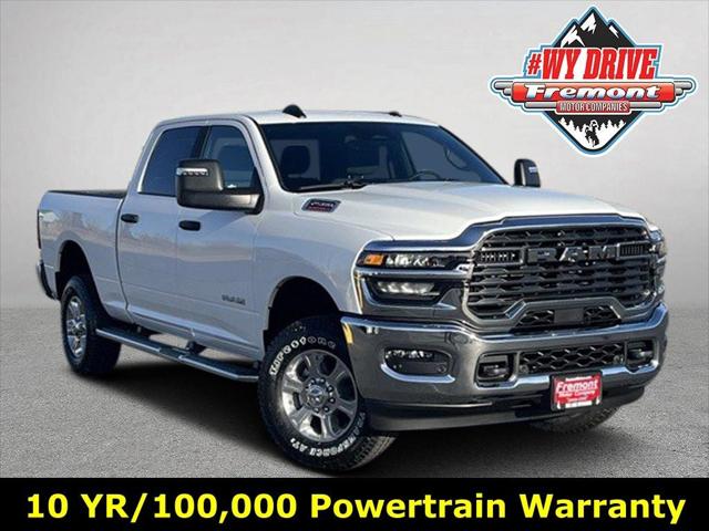 2026 RAM Ram 2500 RAM 2500 BIG HORN CREW CAB 4X4 64 BOX