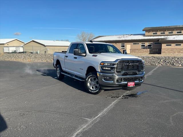 2026 RAM Ram 2500 RAM 2500 BIG HORN CREW CAB 4X4 64 BOX