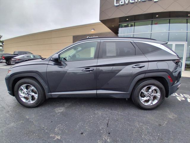 2023 Hyundai Tucson SEL 2023 Hyundai Tucson SEL