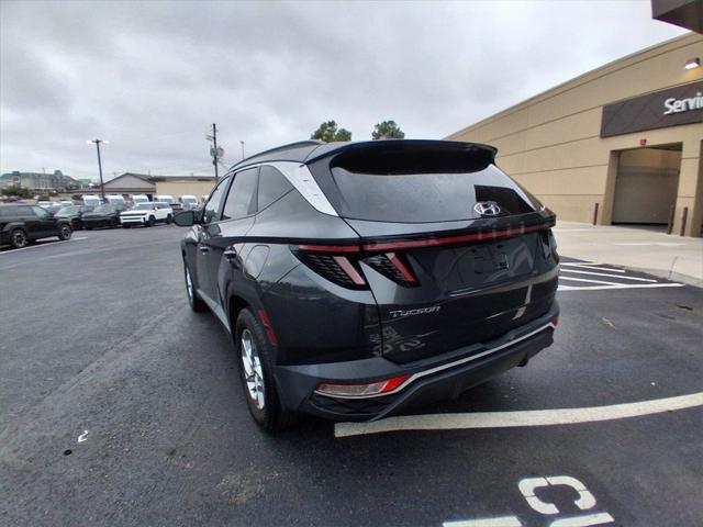 2023 Hyundai Tucson SEL 2023 Hyundai Tucson SEL