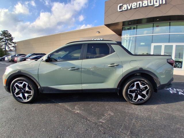 2023 Hyundai Santa Cruz Limited 2023 Hyundai Santa Cruz Limited