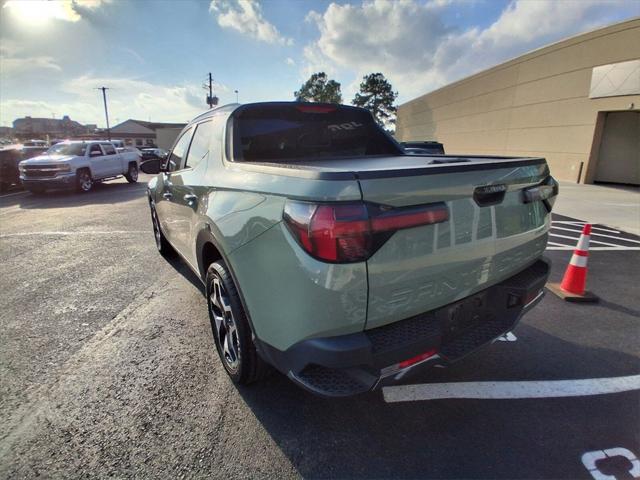 2023 Hyundai Santa Cruz Limited 2023 Hyundai Santa Cruz Limited