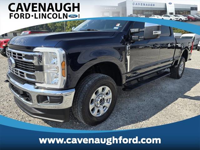 2024 Ford F-250 XLT 2024 Ford F-250 XLT