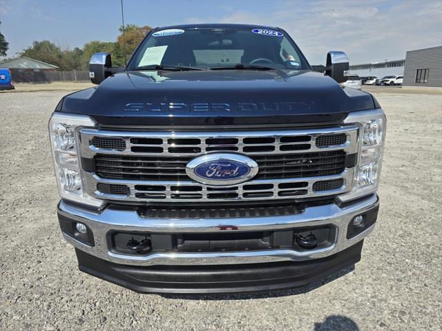 2024 Ford F-250 XLT 2024 Ford F-250 XLT