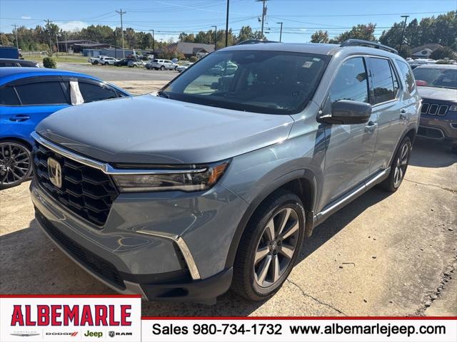 2023 Honda Pilot 2WD Touring 2023 Honda Pilot 2WD Touring
