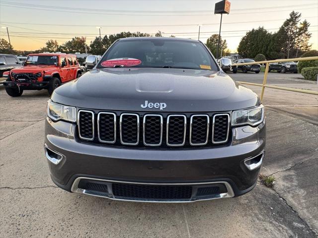 2021 Jeep Grand Cherokee Limited 4x4