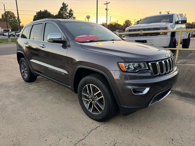 2021 Jeep Grand Cherokee Limited 4x4