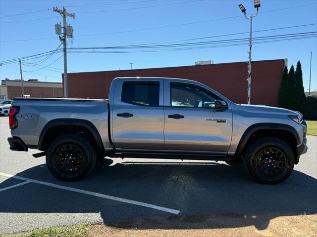 2024 Chevrolet Colorado 4WD Trail Boss 2024 Chevrolet Colorado 4WD Trail Boss