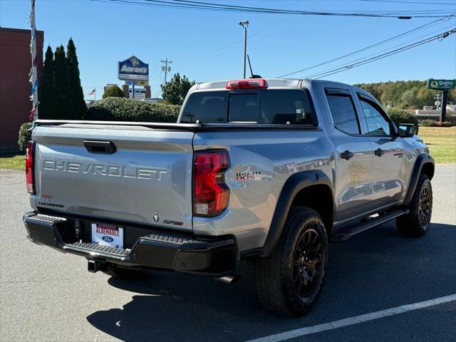 2024 Chevrolet Colorado 4WD Trail Boss 2024 Chevrolet Colorado 4WD Trail Boss