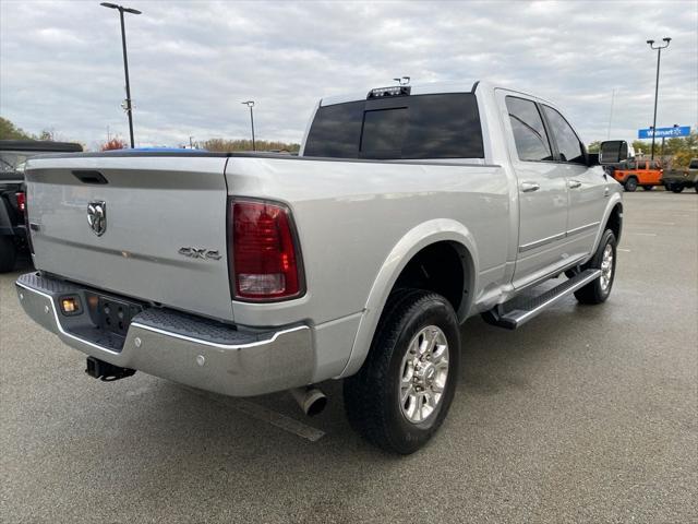 2018 RAM 2500 Laramie Crew Cab 4x4 64 Box 2018 RAM 2500 Laramie Crew Cab 4x4 64 Box