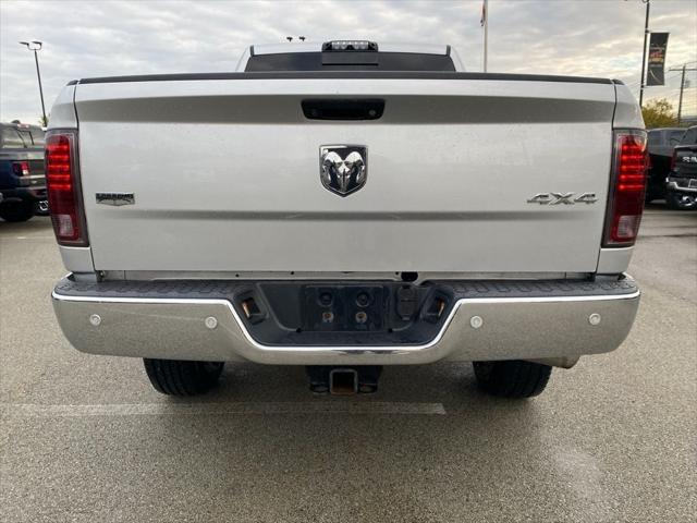 2018 RAM 2500 Laramie Crew Cab 4x4 64 Box 2018 RAM 2500 Laramie Crew Cab 4x4 64 Box