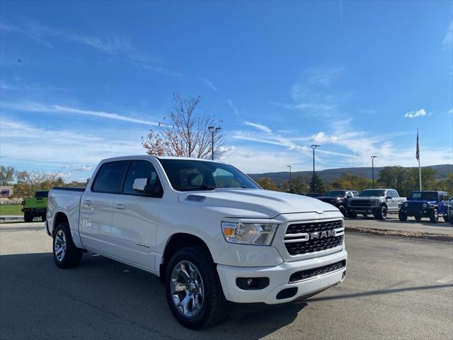 2022 RAM 1500 Big Horn Crew Cab 4x4 57 Box 2022 RAM 1500 Big Horn Crew Cab 4x4 57 Box