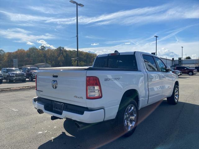 2022 RAM 1500 Big Horn Crew Cab 4x4 57 Box 2022 RAM 1500 Big Horn Crew Cab 4x4 57 Box