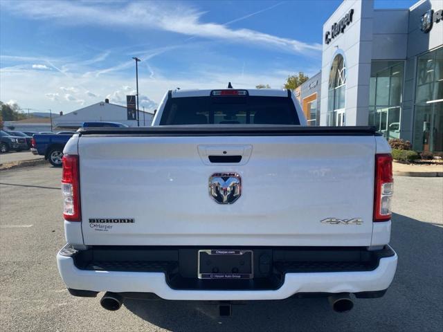 2022 RAM 1500 Big Horn Crew Cab 4x4 57 Box 2022 RAM 1500 Big Horn Crew Cab 4x4 57 Box
