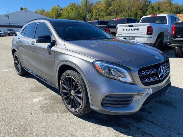 2019 Mercedes-Benz GLA 250 4MATIC 2019 Mercedes-Benz GLA 250 4MATIC