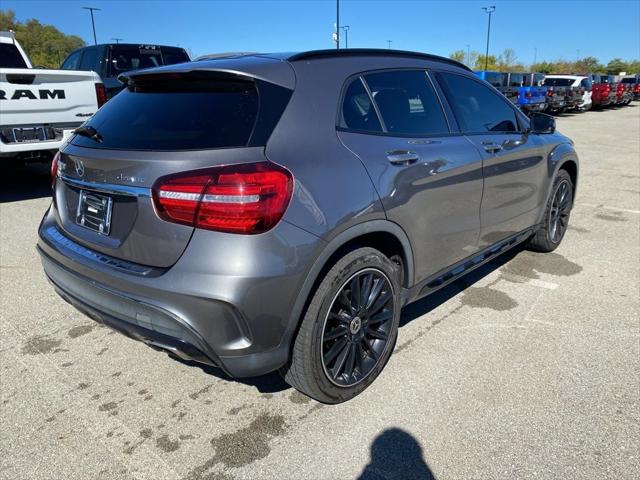 2019 Mercedes-Benz GLA 250 4MATIC 2019 Mercedes-Benz GLA 250 4MATIC