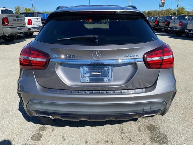 2019 Mercedes-Benz GLA 250 4MATIC 2019 Mercedes-Benz GLA 250 4MATIC