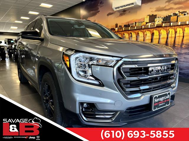 2024 GMC Terrain AWD AT4