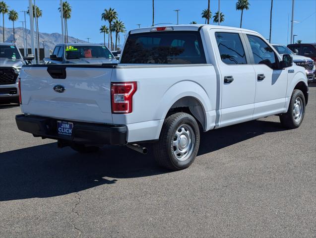2019 Ford F-150 XL 2019 Ford F-150 XL