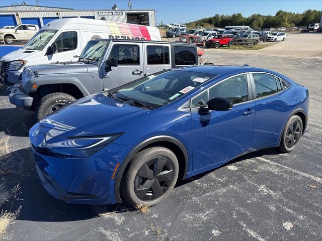 2025 Toyota Prius LE 2025 Toyota Prius LE